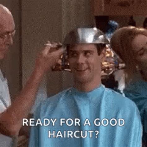 my new haircut gif|Haircut GIFs .